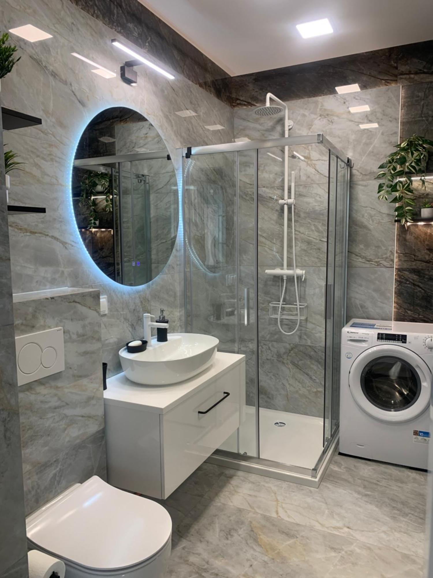 Apartament Aquapark Gold 8 Reda Ngoại thất bức ảnh