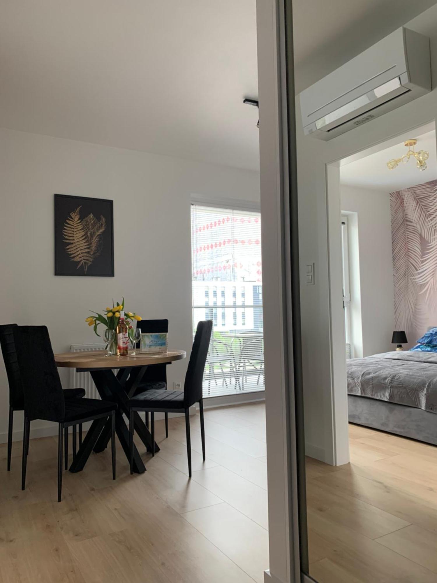 Apartament Aquapark Gold 8 Reda Ngoại thất bức ảnh