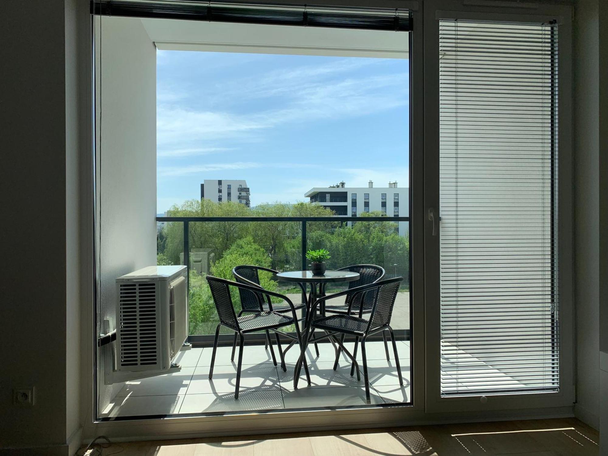 Apartament Aquapark Gold 8 Reda Ngoại thất bức ảnh