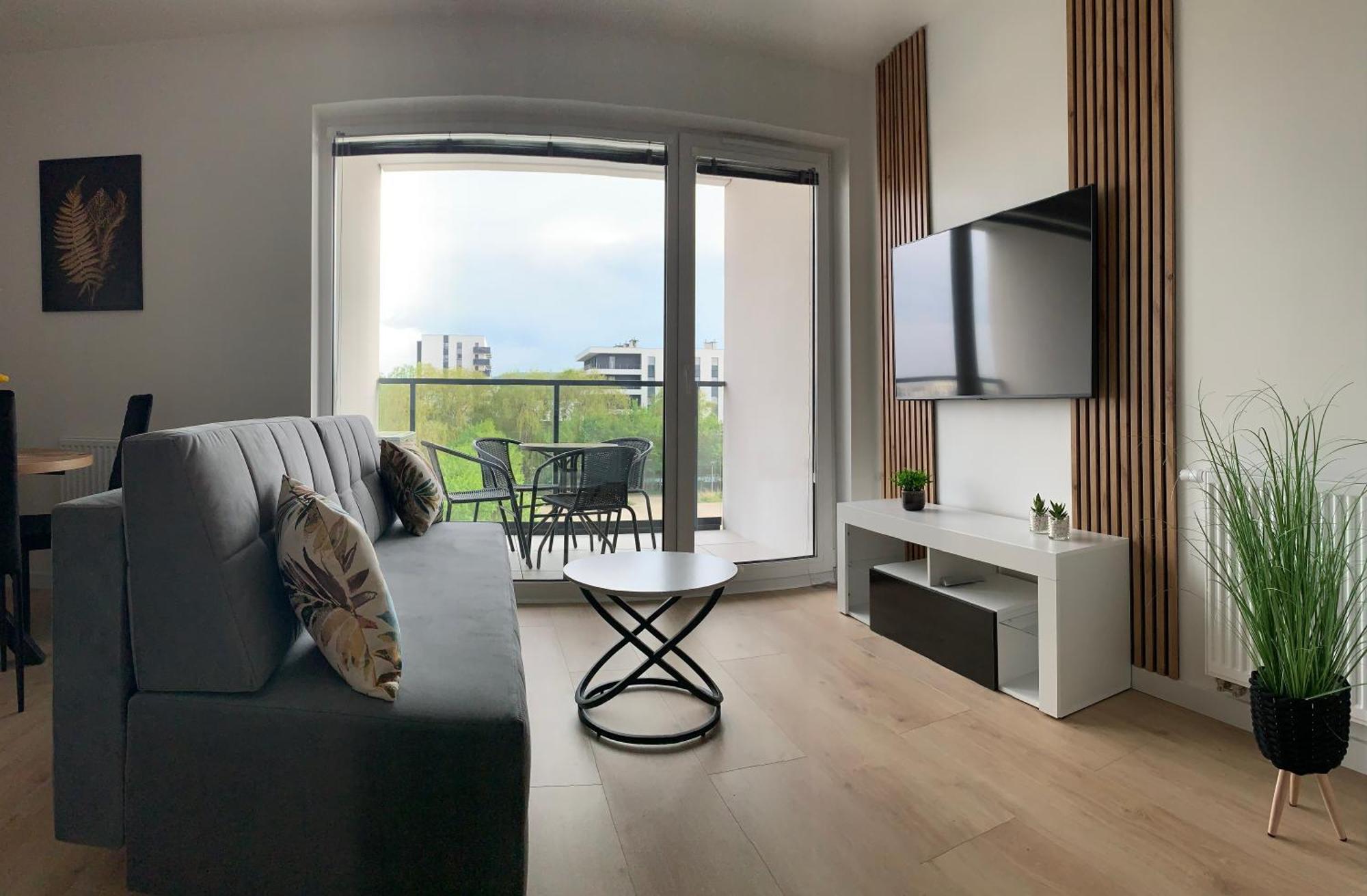 Apartament Aquapark Gold 8 Reda Ngoại thất bức ảnh
