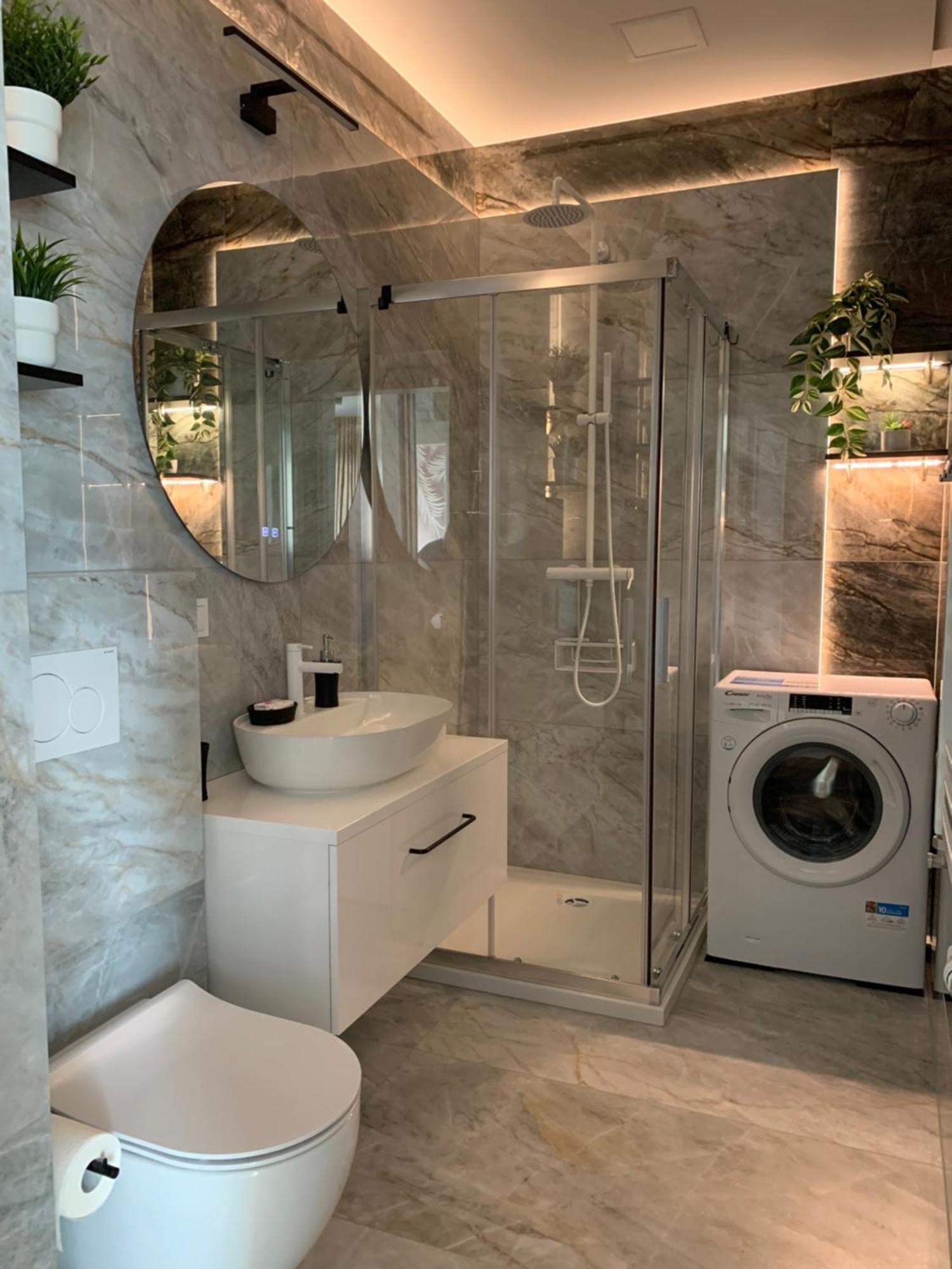 Apartament Aquapark Gold 8 Reda Ngoại thất bức ảnh