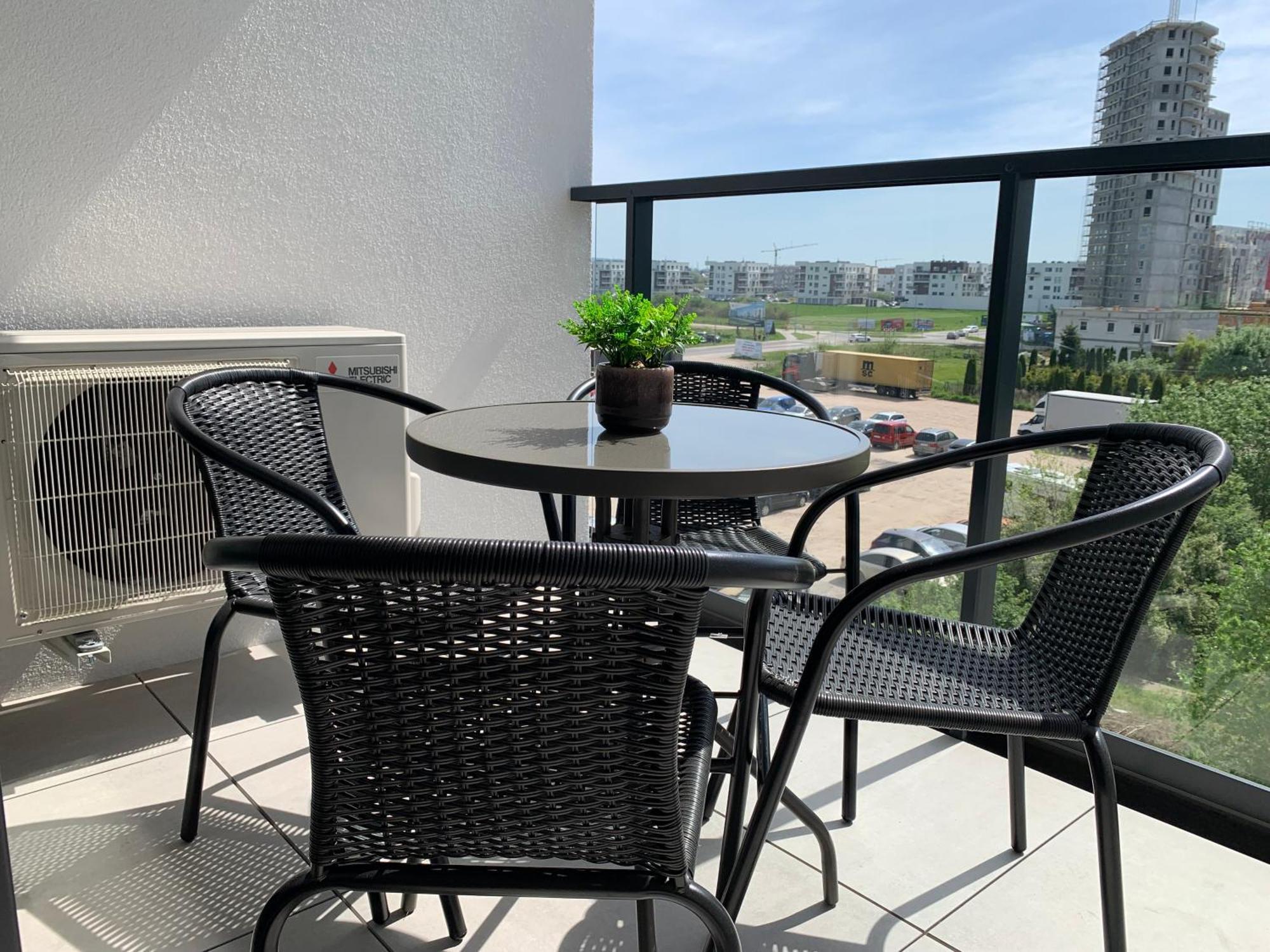 Apartament Aquapark Gold 8 Reda Ngoại thất bức ảnh